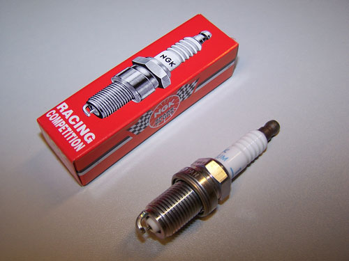 Spark plug NGK R6254 E 105 / NGK 3949